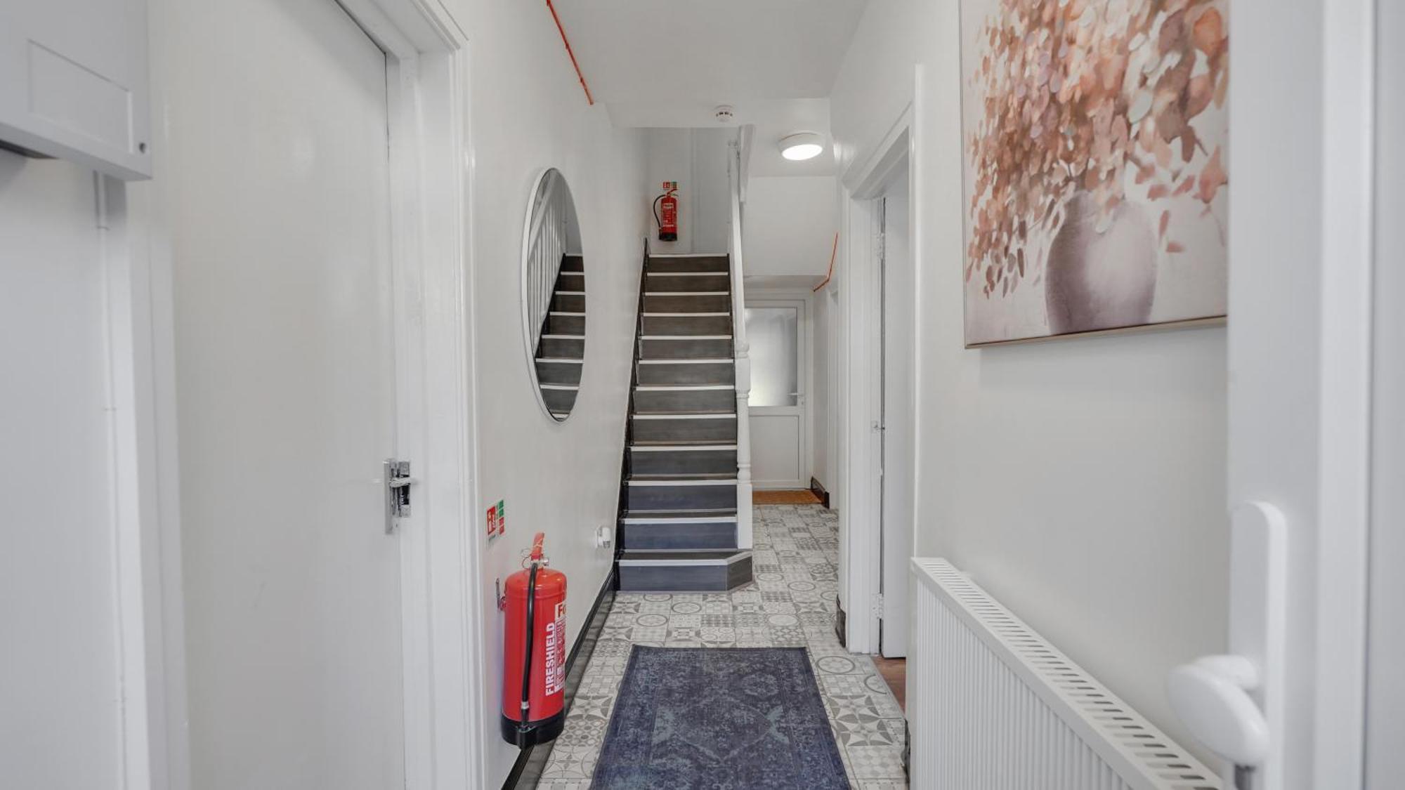 Comfy Double En-Suite Room In Barking Barking  Exterior foto