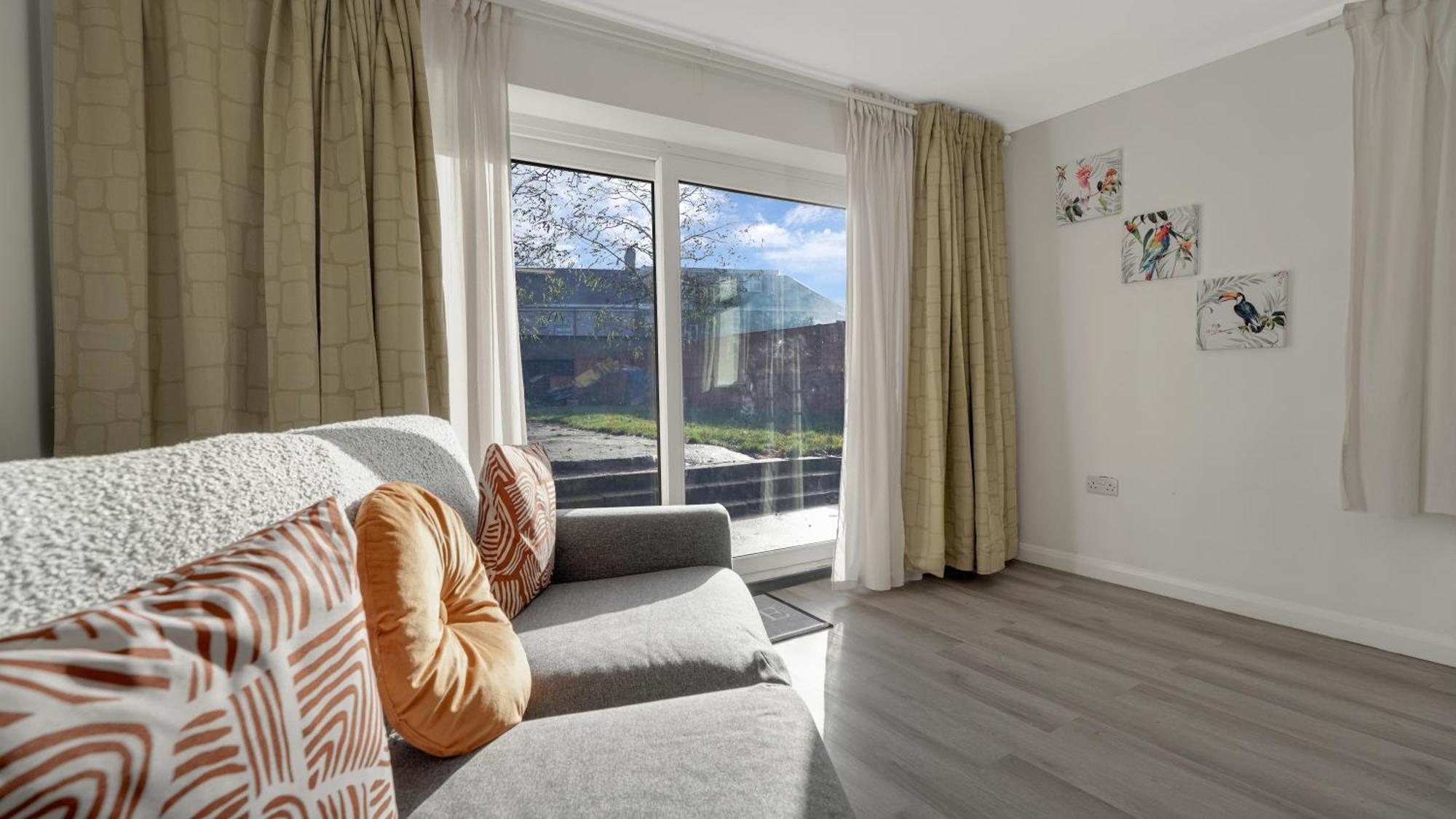 Comfy Double En-Suite Room In Barking Barking  Exterior foto